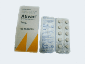 Buy Ativan 1mg
