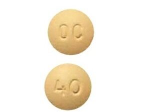 Buy Oxycodone 40mg online