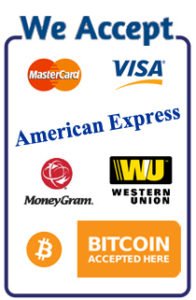 Payment Methods Rx Pharmacy